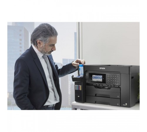 Многофункциональное устройство Epson L15160 WI-FI (C11CH71404) Многофункциональное устройство Epson L15160 WI-FI (C11CH71404)