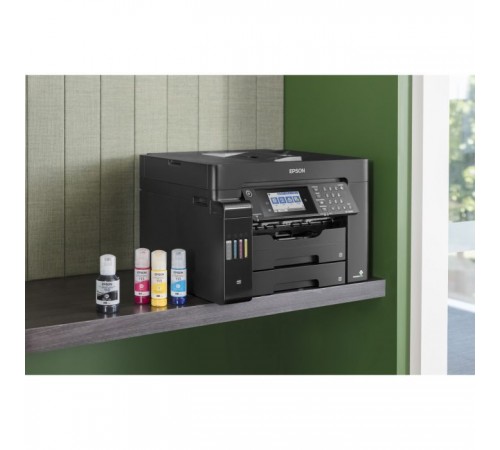Многофункциональное устройство Epson L15160 WI-FI (C11CH71404) Многофункциональное устройство Epson L15160 WI-FI (C11CH71404)