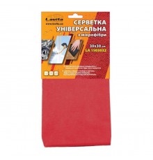 Автомобільна серветка Lavita Серветка універсальна з мікрофібри (LA 1503032)
