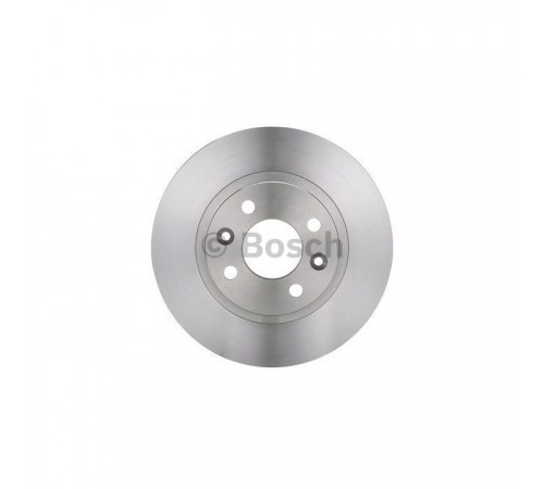 Гальмівний диск Bosch 0 986 478 124 Гальмівний диск Bosch 0 986 478 124
