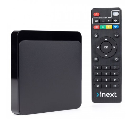 Медиаплеер iNeXT TV5 Медиаплеер iNeXT TV5