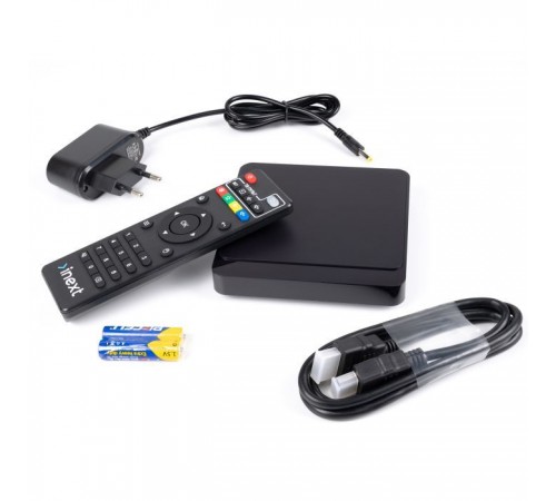 Медиаплеер iNeXT TV5 Медиаплеер iNeXT TV5