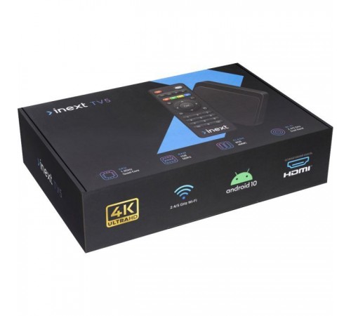 Медиаплеер iNeXT TV5 Медиаплеер iNeXT TV5