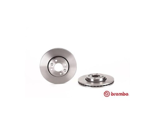 Гальмівний диск Brembo 09.9078.20