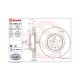 Гальмівний диск Brembo 09.N265.21