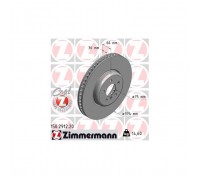 Тормозной диск ZIMMERMANN 150.2912.20