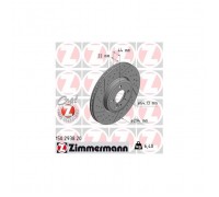 Тормозной диск ZIMMERMANN 150.2938.20