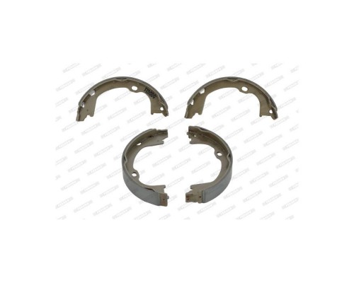 Гальмівні колодки FERODO FSB4060 Гальмівні колодки FERODO FSB4060