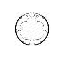 Тормозные колодки FERODO FSB4125