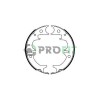 Гальмівні колодки Profit