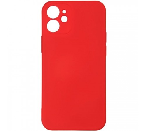 Чохол до мобільного телефона Armorstandart ICON Case Apple iPhone 12 Mini Chili Red (ARM57487) Чохол до мобільного телефона Armorstandart ICON Case Apple iPhone 12 Mini Chili Red (ARM57487)