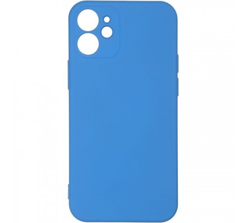 Чохол до мобільного телефона Armorstandart ICON Case Apple iPhone 12 Mini Light Blue (ARM57481) Чохол до мобільного телефона Armorstandart ICON Case Apple iPhone 12 Mini Light Blue (ARM57481)