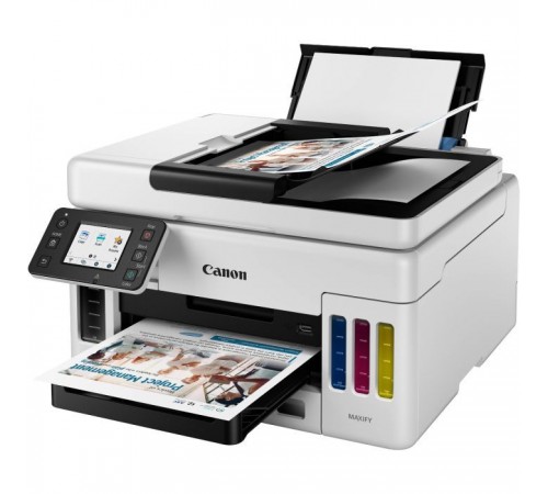 Многофункциональное устройство Canon MAXIFY GX6040 с Wi-Fi (4470C009) Многофункциональное устройство Canon MAXIFY GX6040 с Wi-Fi (4470C009)