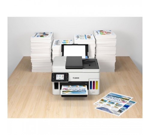 Многофункциональное устройство Canon MAXIFY GX6040 с Wi-Fi (4470C009) Многофункциональное устройство Canon MAXIFY GX6040 с Wi-Fi (4470C009)