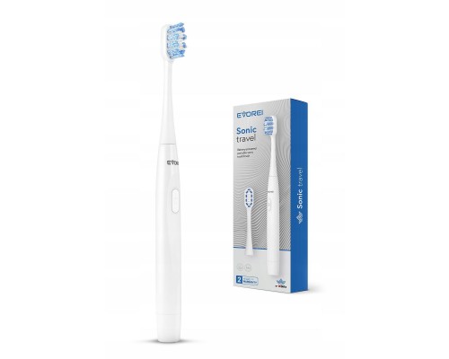 Електрична зубна щітка Evorei TRAVEL SONIC TOOTH BRUSH (592479671864)