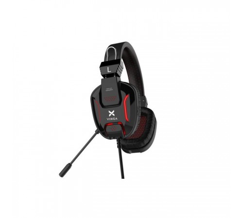 Наушники Vinga HSCU-110 Gaming Black (HSCU-110) Наушники Vinga HSCU-110 Gaming Black (HSCU-110)