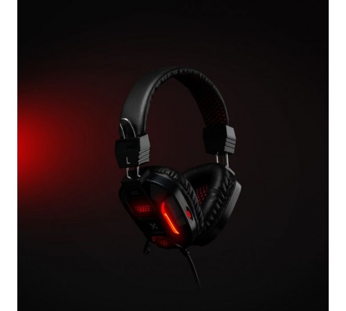 Наушники Vinga HSCU-110 Gaming Black (HSCU-110) Наушники Vinga HSCU-110 Gaming Black (HSCU-110)