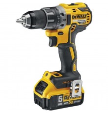 Шуруповерт DeWALT DCD791P2