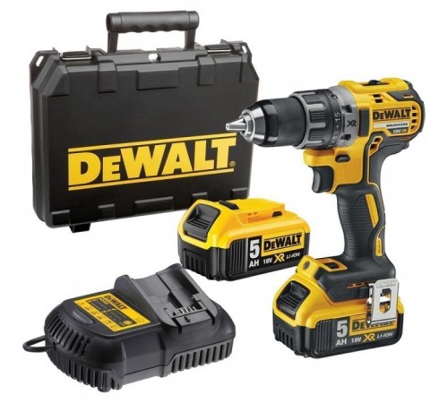 Шуруповерт DeWALT DCD791P2 Шуруповерт DeWALT DCD791P2