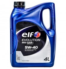 Моторна олива ELF EVOL.900 SXR 5w40 4л. (4368)