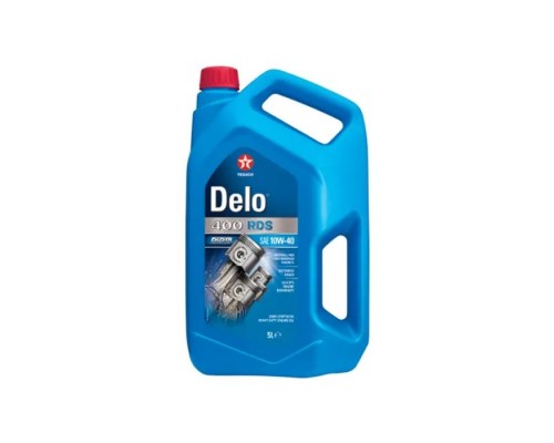 Моторна олива Texaco Delo 400 RDS 10w40 5л (73014) Моторна олива Texaco Delo 400 RDS 10w40 5л (73014)