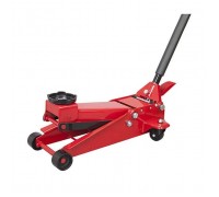 Домкрат Torin подкатний 3т 130-465 мм (T830023T)
