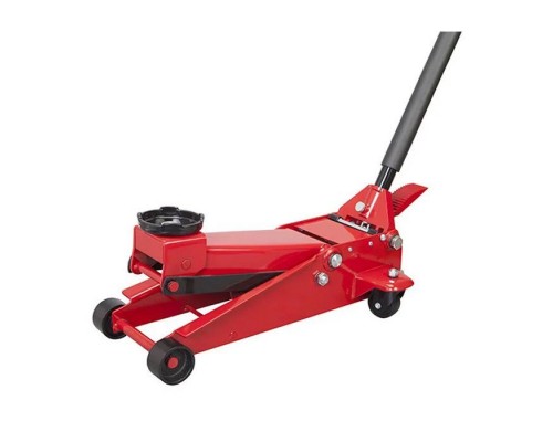 Домкрат Torin подкатный 3т 130-465 мм (T830023T)