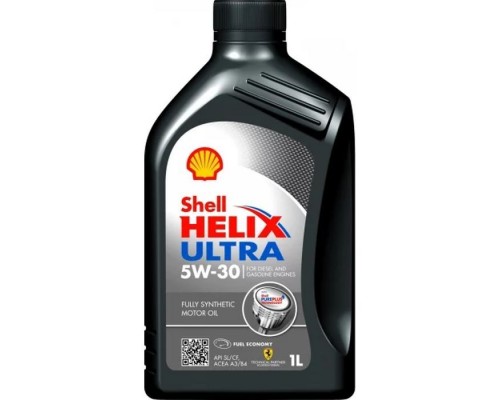 Моторное масло Shell Helix Ultra 5W30 1л (4679) Моторное масло Shell Helix Ultra 5W30 1л (4679)