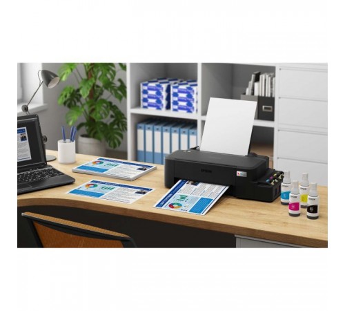 Струйный принтер Epson L121 (C11CD76414) Струйный принтер Epson L121 (C11CD76414)