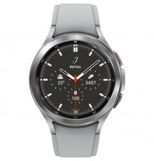 Смарт-годинник Samsung Galaxy Watch 4 Classic 46mm Silver (SM-R890NZSASEK)