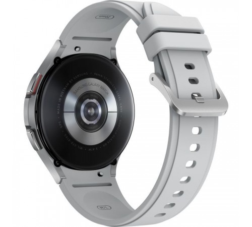 Смарт-годинник Samsung Galaxy Watch 4 Classic 46mm Silver (SM-R890NZSASEK) Смарт-годинник Samsung Galaxy Watch 4 Classic 46mm Silver (SM-R890NZSASEK)