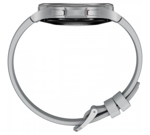 Смарт-годинник Samsung Galaxy Watch 4 Classic 46mm Silver (SM-R890NZSASEK) Смарт-годинник Samsung Galaxy Watch 4 Classic 46mm Silver (SM-R890NZSASEK)