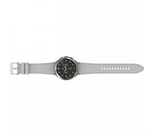 Смарт-годинник Samsung Galaxy Watch 4 Classic 46mm Silver (SM-R890NZSASEK) Смарт-годинник Samsung Galaxy Watch 4 Classic 46mm Silver (SM-R890NZSASEK)