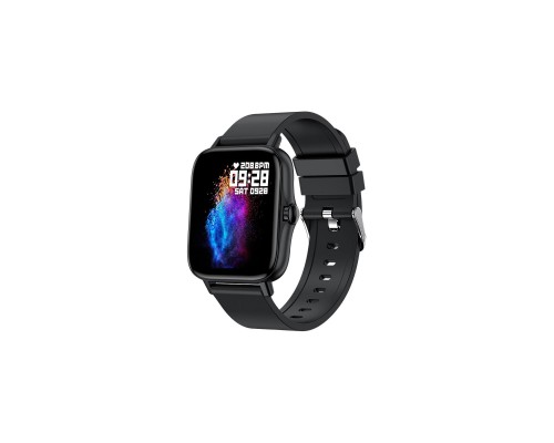 Смарт-годинник Gelius Pro GP-SW004 (AMAZWATCH GT2) Bluetooth Call (IPX7) Black (GP-SW004 Black) Смарт-годинник Gelius Pro GP-SW004 (AMAZWATCH GT2) Bluetooth Call (IPX7) Black (GP-SW004 Black)