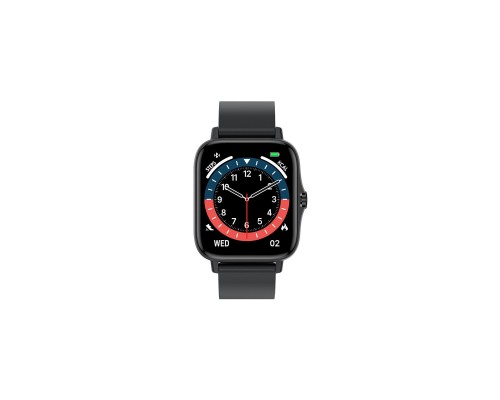 Смарт-годинник Gelius Pro GP-SW004 (AMAZWATCH GT2) Bluetooth Call (IPX7) Black (GP-SW004 Black) Смарт-годинник Gelius Pro GP-SW004 (AMAZWATCH GT2) Bluetooth Call (IPX7) Black (GP-SW004 Black)