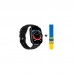 Смарт-годинник Gelius Pro GP-SW004 (AMAZWATCH GT2) Bluetooth Call (IPX7) Black (GP-SW004 Black)