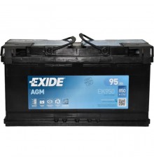 Акумулятор автомобільний EXIDE START-STOP AGM 95A (EK950)