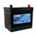 Акумулятор автомобільний EXIDE START-STOP EFB 60A (EL604)