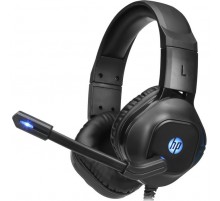 Навушники HP DHE-8002 Gaming Headset Red LED Black (DHE-8002)