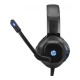 Навушники HP DHE-8002 Gaming Headset Red LED Black (DHE-8002)