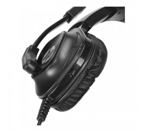 Навушники HP DHE-8002 Gaming Headset Red LED Black (DHE-8002)