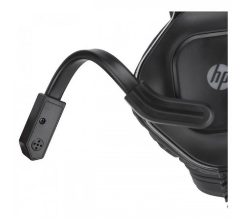 Навушники HP DHE-8002 Gaming Headset Red LED Black (DHE-8002)