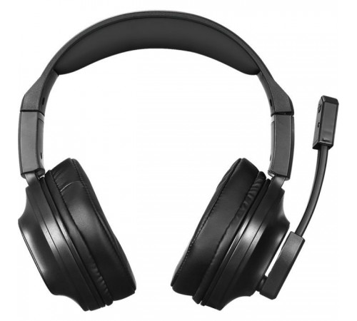 Навушники HP DHE-8002 Gaming Headset Red LED Black (DHE-8002)