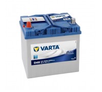 Аккумулятор автомобильный Varta Blue Dynamic 60Аh без нижн. бурта (560411054)