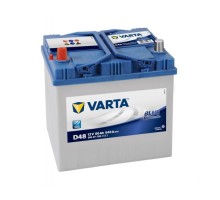Акумулятор автомобільний Varta Blue Dynamic 60Аh без нижн. бурта (560411054)