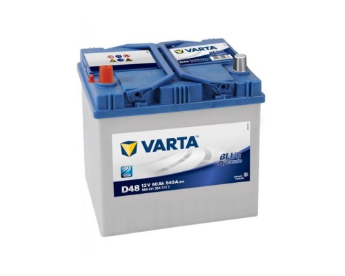Акумулятор автомобільний Varta Blue Dynamic 60Аh без нижн. бурта (560411054) Акумулятор автомобільний Varta Blue Dynamic 60Аh без нижн. бурта (560411054)