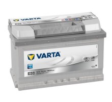 Аккумулятор автомобильный Varta Silver Dynamic 74Аh (574402075)