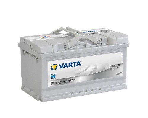 Акумулятор автомобільний Varta Silver Dynamic 85Ah (585400080)
