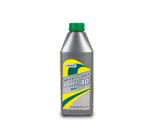 Антифриз МФК "PROFI Max Green" (-24C) ПЭ кан.0,92 кг (43204) Антифриз МФК "PROFI Max Green" (-24C) ПЭ кан.0,92 кг (43204)