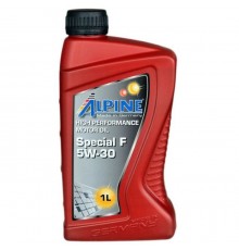 Моторна олива Alpine 5W-30 Special F 1л (1395-1)